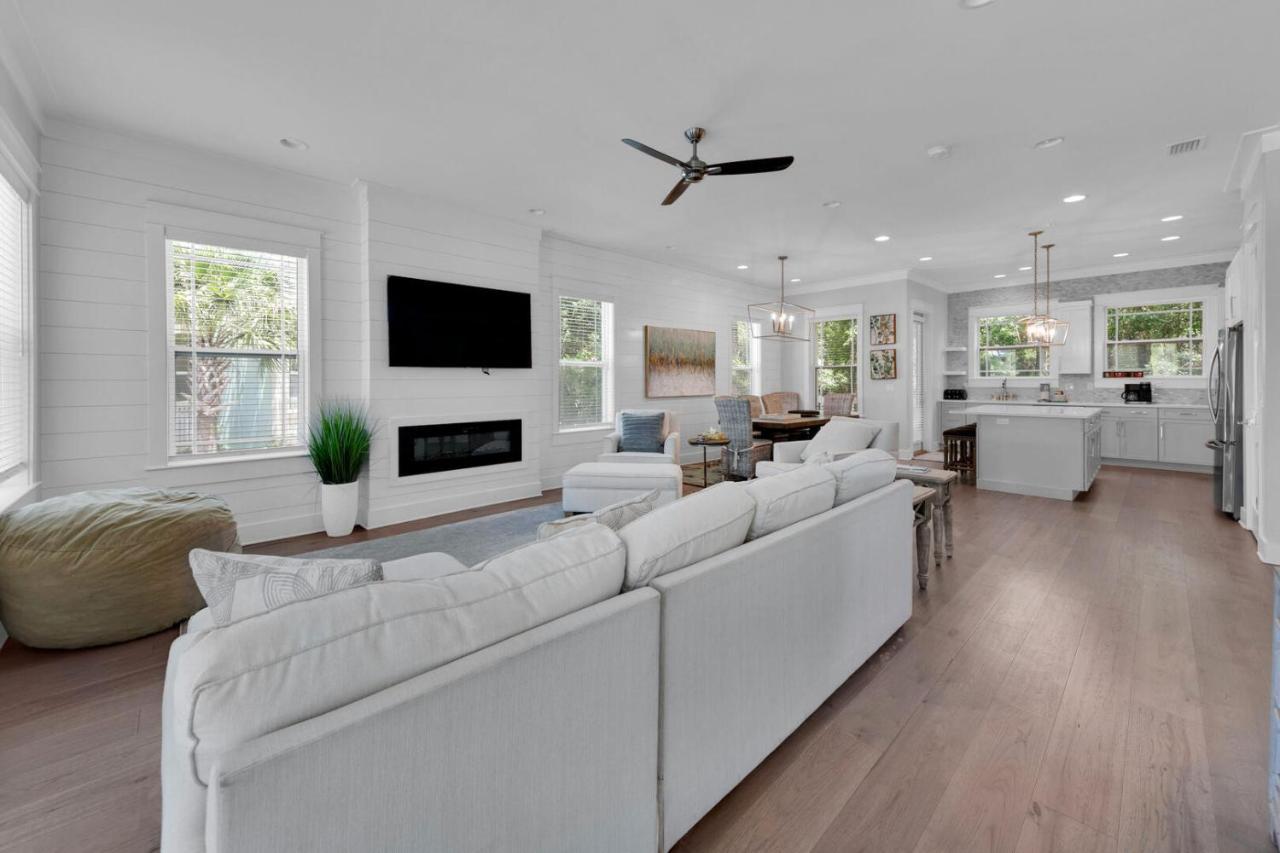 הוילה רוזמרי ביץ' Joy Of Life - Seacrest Beach 4Bd 4Ba מראה חיצוני תמונה