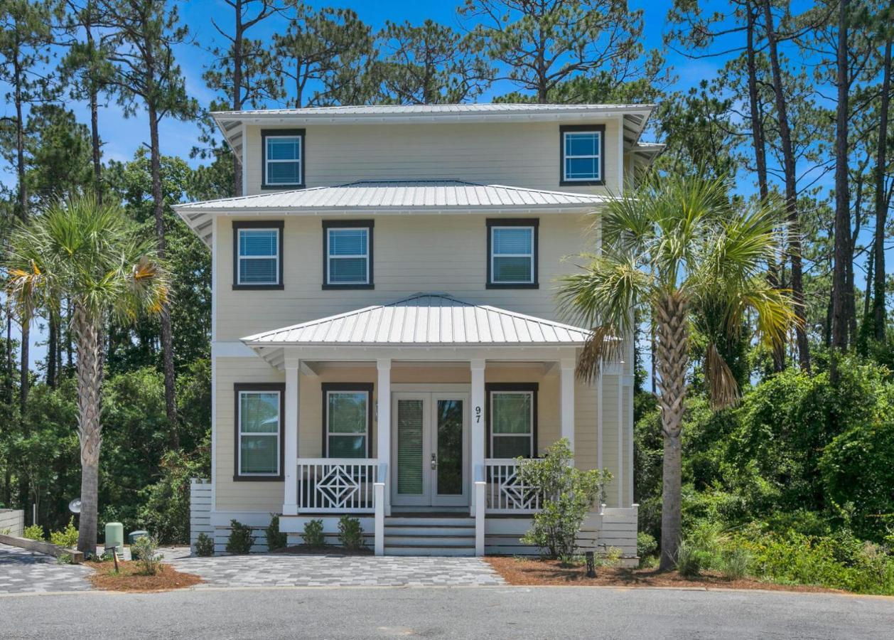 הוילה רוזמרי ביץ' Joy Of Life - Seacrest Beach 4Bd 4Ba מראה חיצוני תמונה