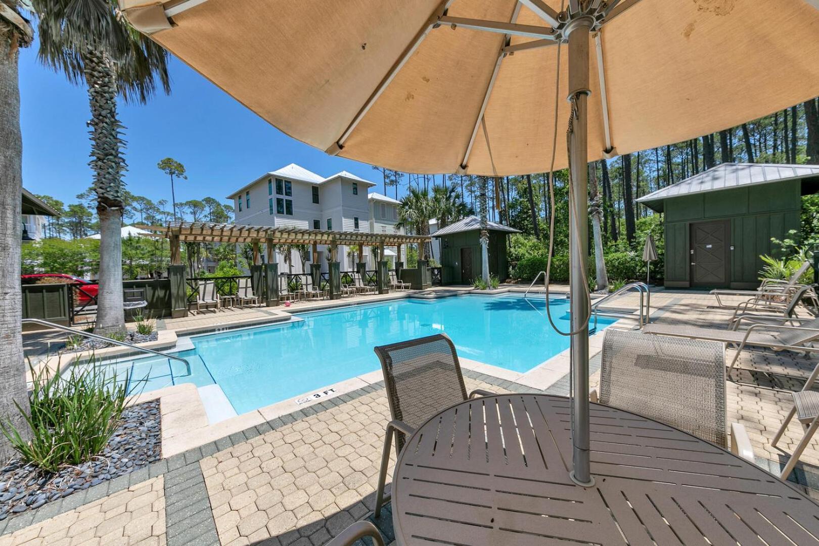 הוילה רוזמרי ביץ' Joy Of Life - Seacrest Beach 4Bd 4Ba מראה חיצוני תמונה