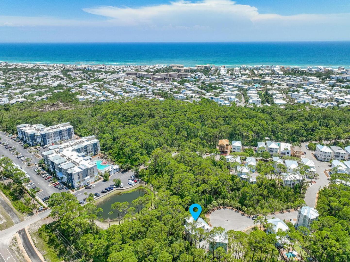 הוילה רוזמרי ביץ' Joy Of Life - Seacrest Beach 4Bd 4Ba מראה חיצוני תמונה