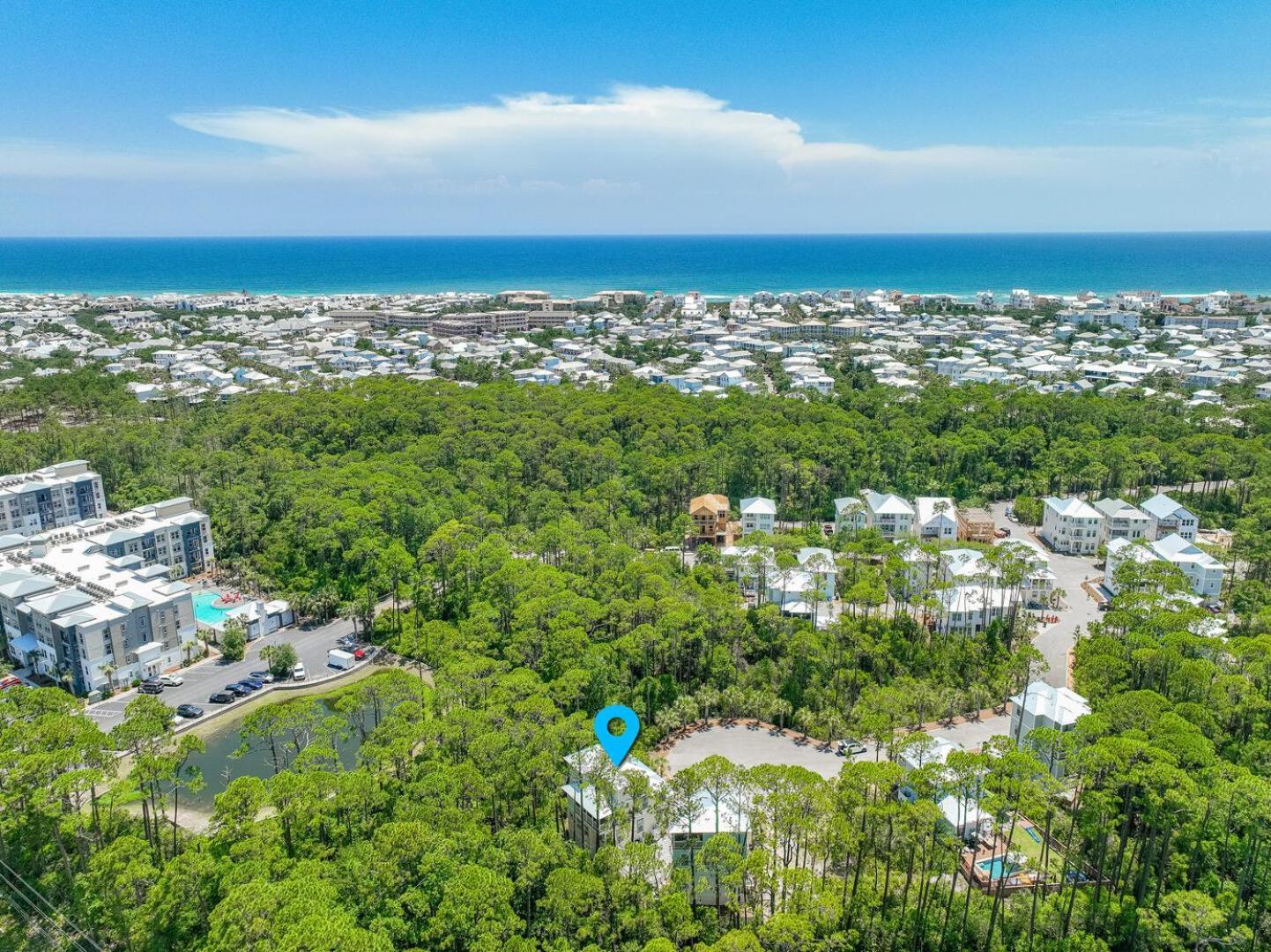 הוילה רוזמרי ביץ' Joy Of Life - Seacrest Beach 4Bd 4Ba מראה חיצוני תמונה